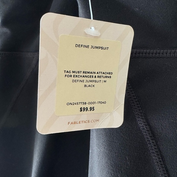 Define PowerHold Jumpsuit - Picture 5 of 5